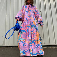 MELINDA DRESS