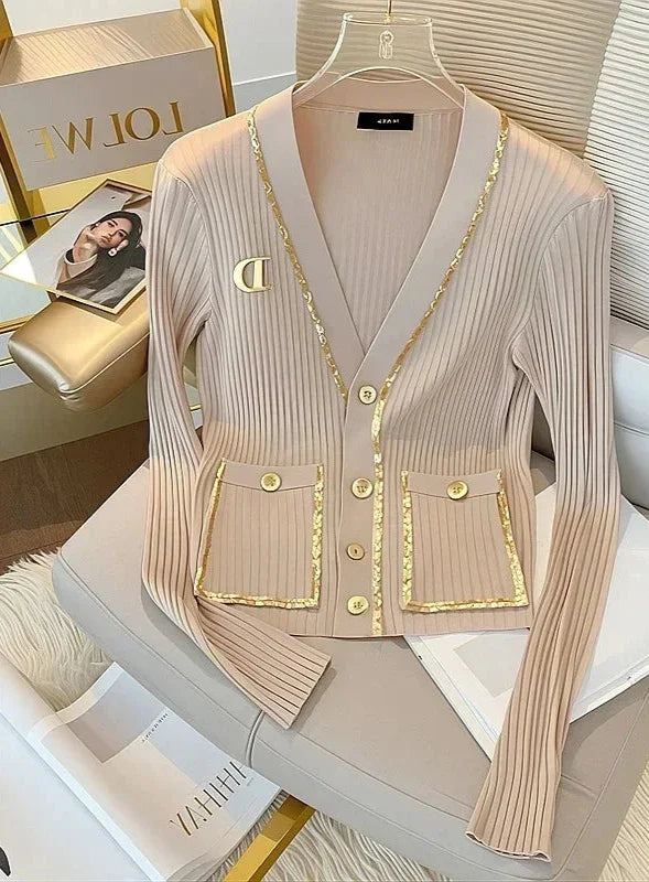 ATTAR KNIT TOP