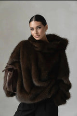 ESHLI FUR COAT