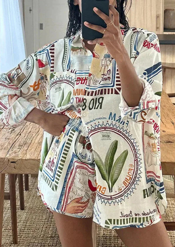 ALINA 2 PIECES SET