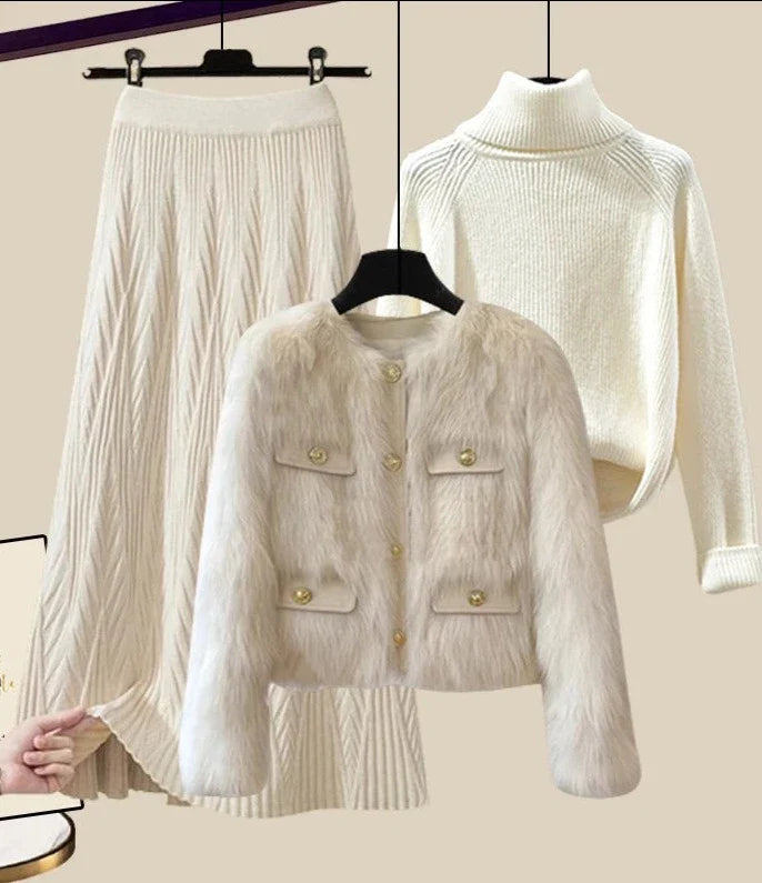 ALISON 3 PIECES SET