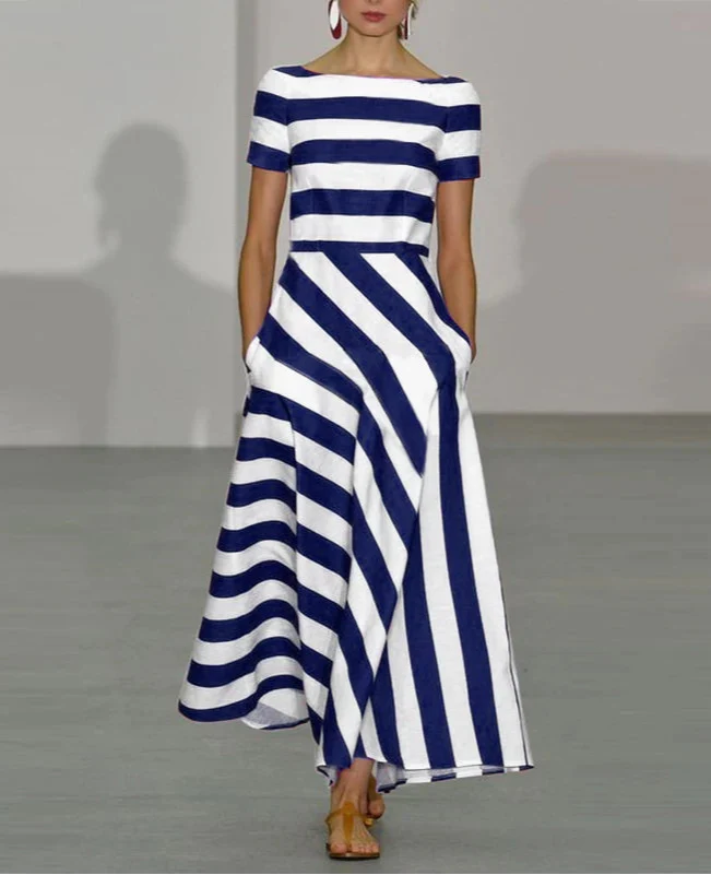 BETERY MAXI DRESS