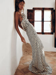LILA DRESS