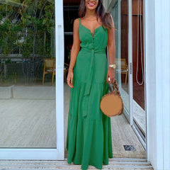 DIANA BOHO DRESS