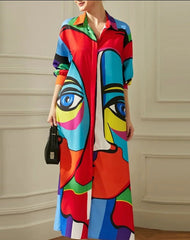 MISHAEL DRESS
