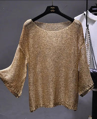ZINNA SWEATER