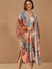NAOMI BEACH KIMONO