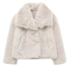 RIANA FUR COAT