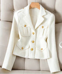 NARINE TWEED JACKET