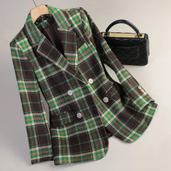 ALISA WOOLEN BLAZER