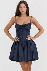 FLORA DRESS