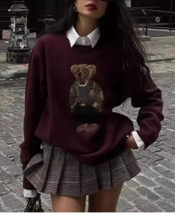 HELGA SWEATER