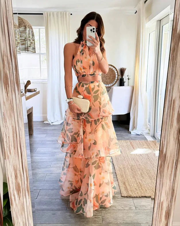 MELONI DRESS