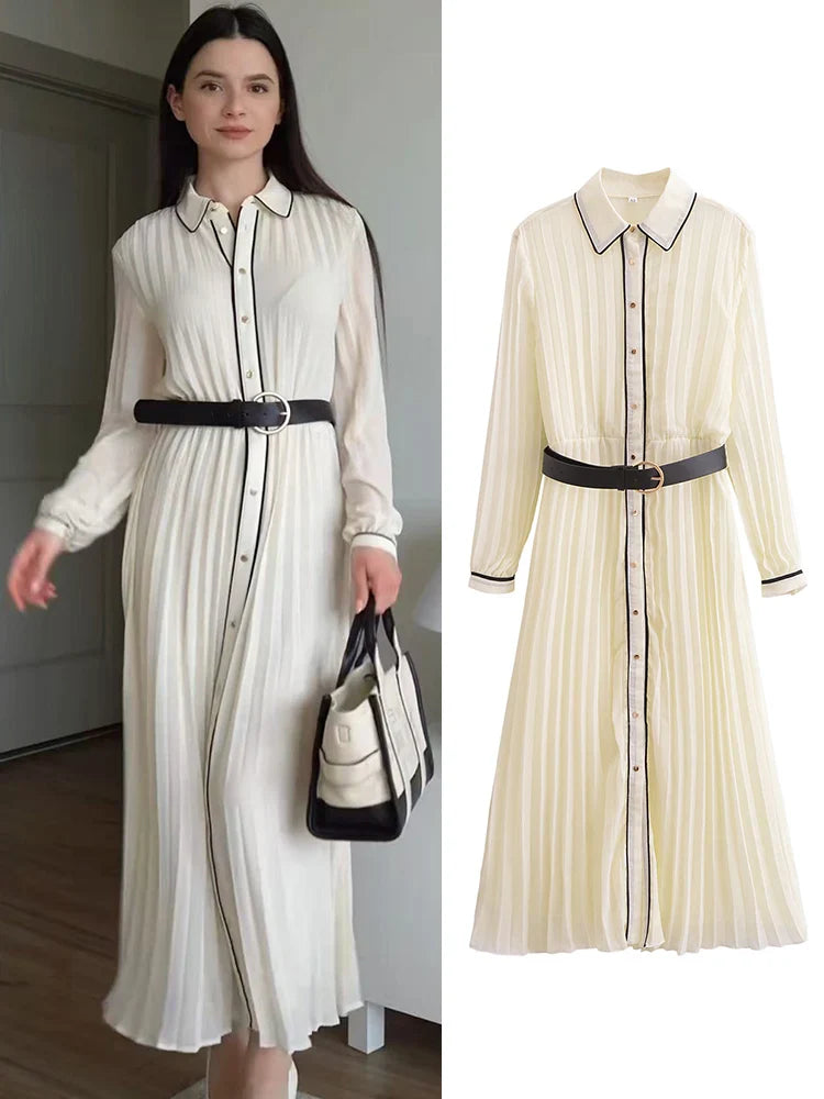 ANIKA DRESS