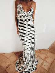 LILA DRESS