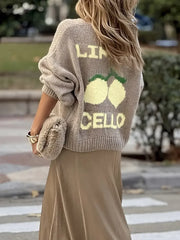 LORDA CARDIGAN