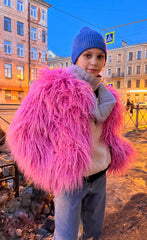 ELZA FUR COAT