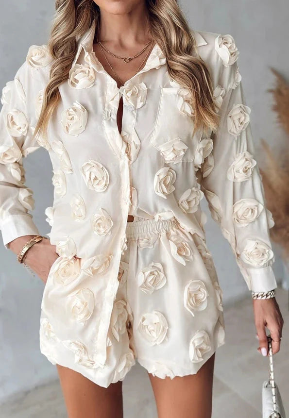 JINGER 2 PIECES SET
