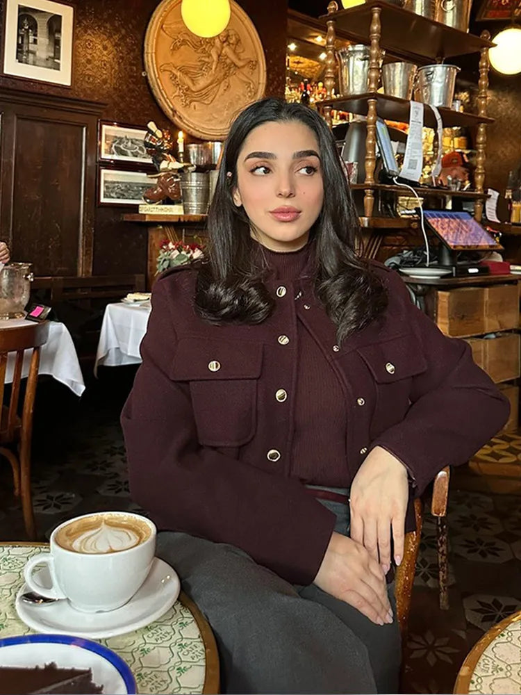 MUSLI JACKET