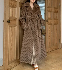 ALENA FUR COAT