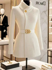 TERRY SWEATER