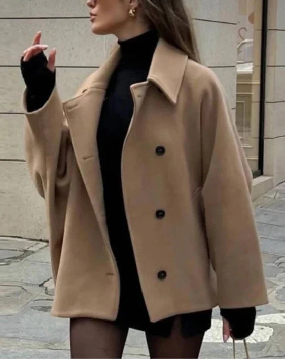 ALIMA COAT
