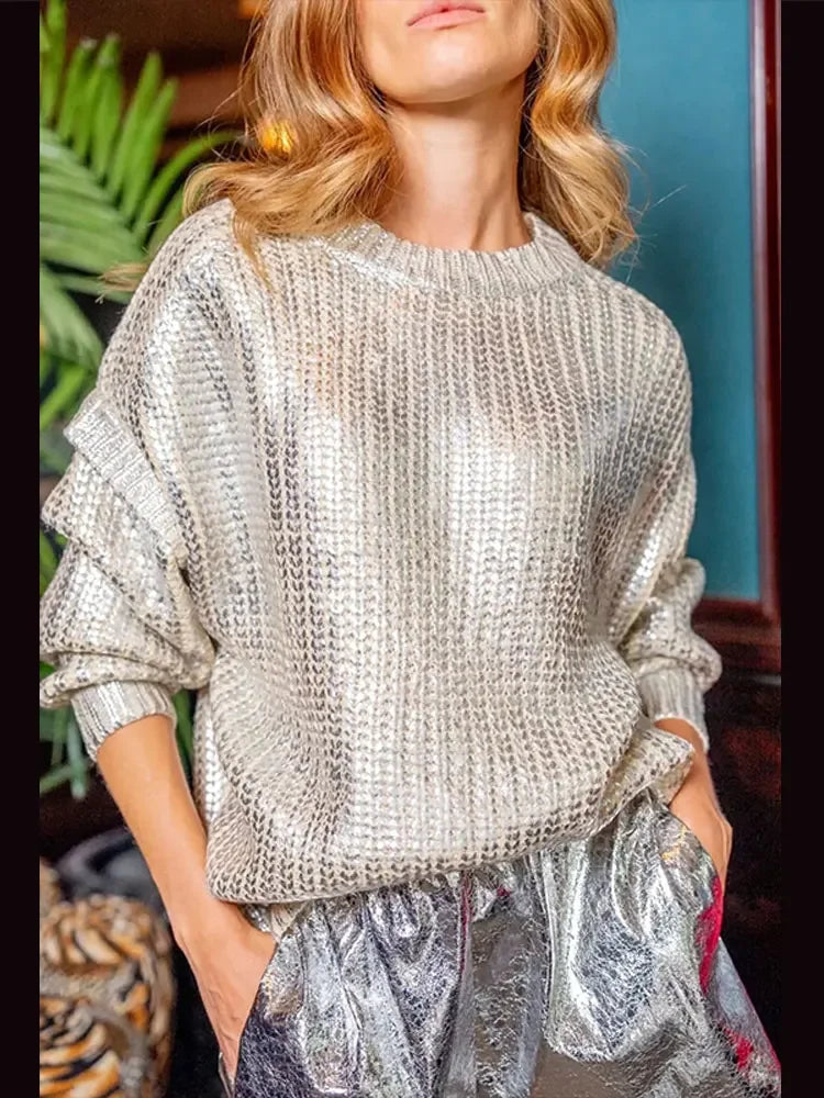 PERLINA SWEATER