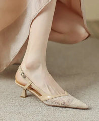 CHOSSI SANDALS