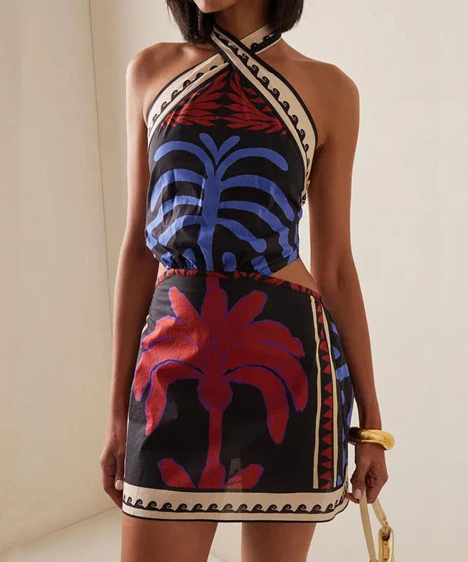 BIANCA DRESS