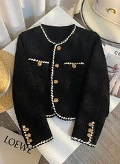 TIONA TWEED JACKET