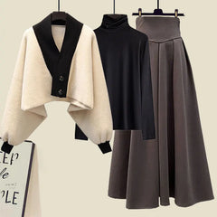 RICARDA 3 PIECES SET