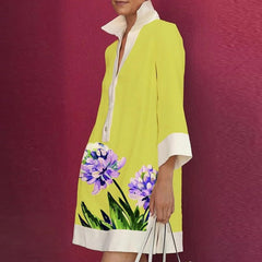 ROUS DRESS
