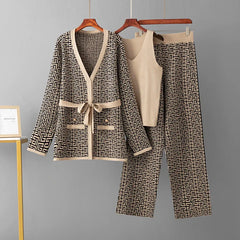LISAVETA 3 PIECES SET