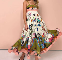 CLARA DRESS