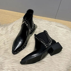 SANIA BOOTS