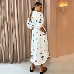 MIU DRESS