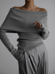 JUDI SWEATER
