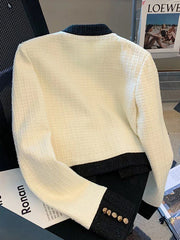 JENNI TWEED JACKET