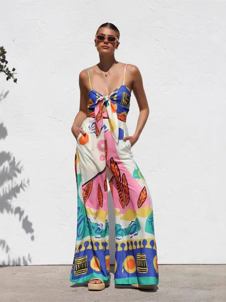 AMELIA JUMPSUIT