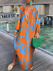 TINA MAXI DRESS