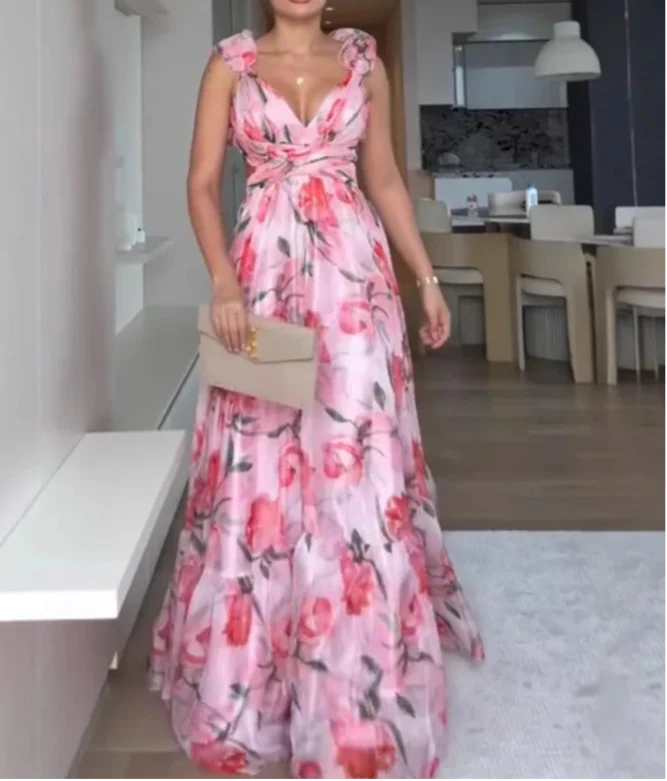 ELENA DRESS