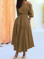 SARA ELEGANT DRESS