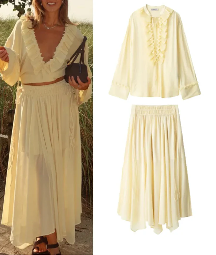 EMILI 2 PIECES SET