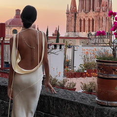 ROSA ELEGANT DRESS