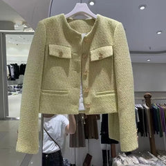 ANNA TWEED JACKET
