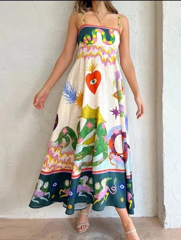 AMBER DRESS