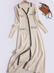 RIKKI AUTUMN DRESS