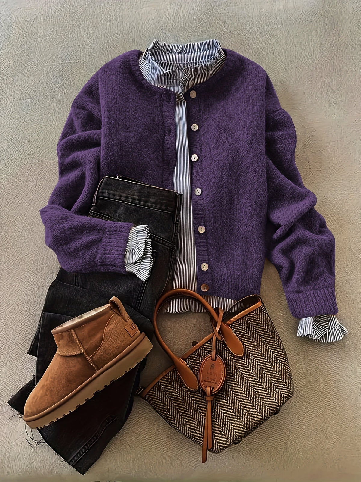 LILIANA SWEATER