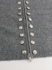 AMI CARDIGAN
