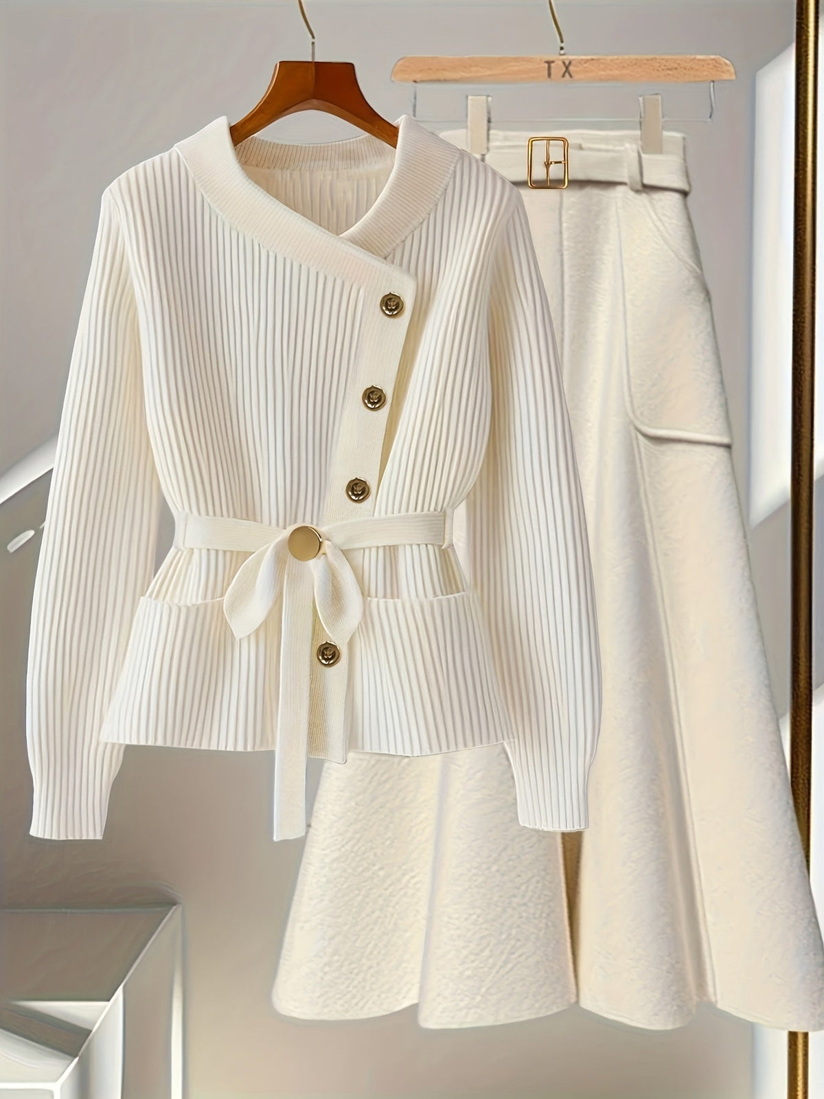 VERONIKA 2 PIECES SET